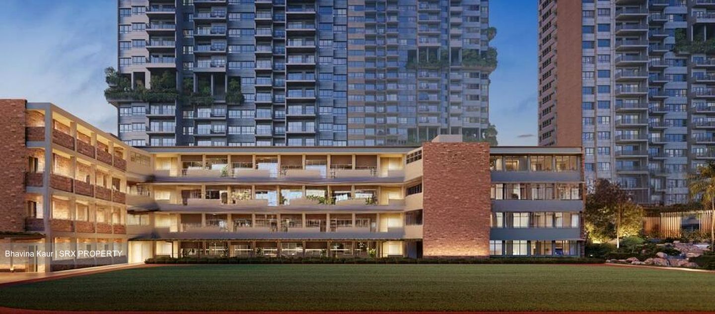 Springleaf Residence (D26), Apartment #496853421